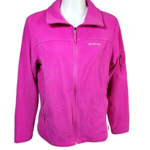 COLUMBIA Fast Trek II zip jacket S